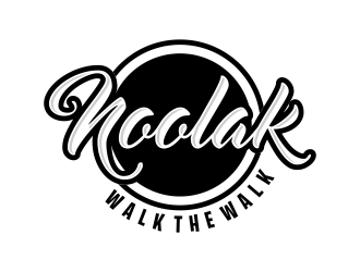 noolak logo design by IrvanB