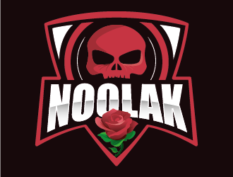 noolak logo design by spiritz
