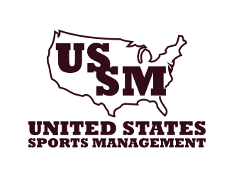United States Sports Management (USSM) logo design by pakNton