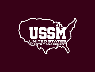 United States Sports Management (USSM) logo design by johana
