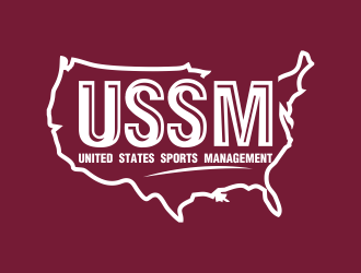United States Sports Management (USSM) logo design by done