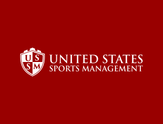 United States Sports Management (USSM) logo design by sokha