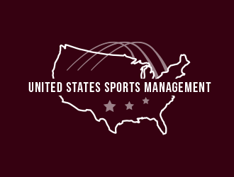 United States Sports Management (USSM) logo design by BeDesign