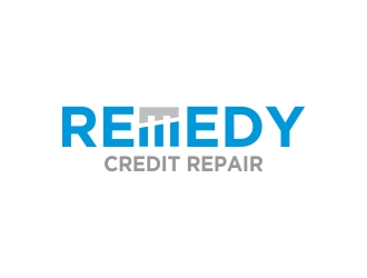 Remedy Credit Repair logo design by cikiyunn