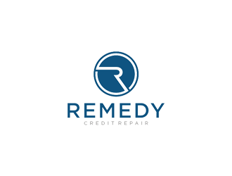 Remedy Credit Repair logo design by jancok