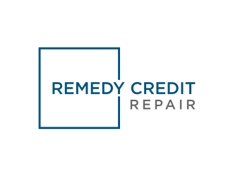 Remedy Credit Repair logo design by logitec