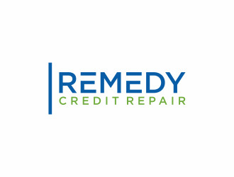 Remedy Credit Repair logo design by Editor