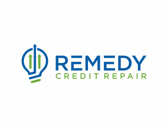 Remedy Credit Repair logo design by Editor