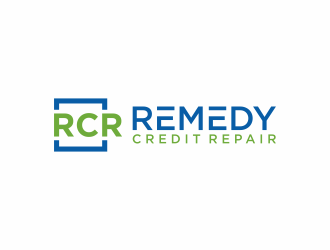 Remedy Credit Repair logo design by Editor