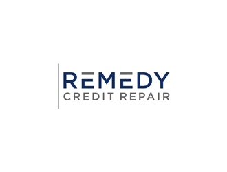 Remedy Credit Repair logo design by johana