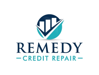 Remedy Credit Repair logo design by akilis13