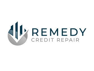 Remedy Credit Repair logo design by akilis13