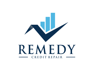 Remedy Credit Repair logo design by creator_studios