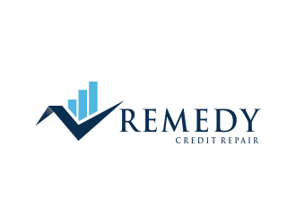 Remedy Credit Repair logo design by creator_studios