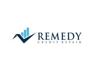 Remedy Credit Repair logo design by creator_studios
