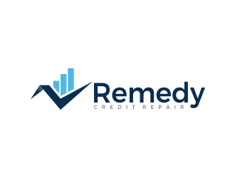 Remedy Credit Repair logo design by creator_studios