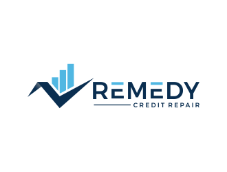 Remedy Credit Repair logo design by creator_studios