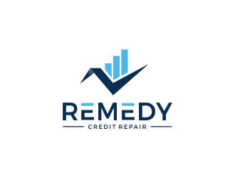 Remedy Credit Repair logo design by creator_studios