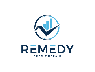 Remedy Credit Repair logo design by creator_studios