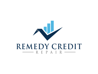 Remedy Credit Repair logo design by creator_studios