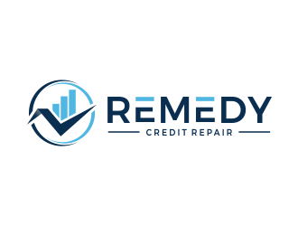 Remedy Credit Repair logo design by creator_studios