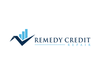 Remedy Credit Repair logo design by creator_studios