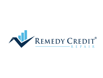 Remedy Credit Repair logo design by creator_studios