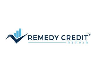 Remedy Credit Repair logo design by creator_studios