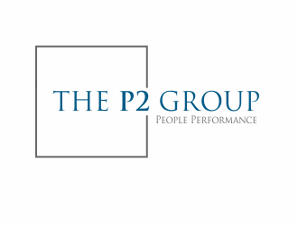 The P2 Group logo design by afra_art