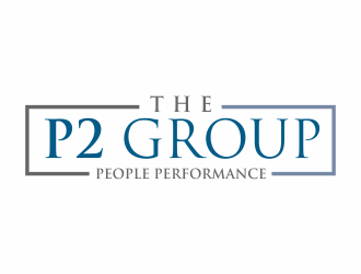The P2 Group logo design by afra_art