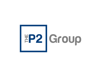 The P2 Group logo design by goblin