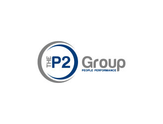 The P2 Group logo design by goblin