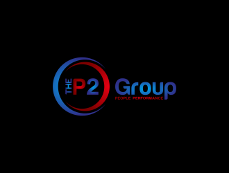 The P2 Group logo design by goblin