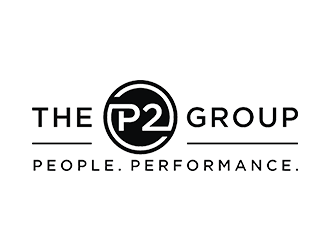 The P2 Group logo design by checx