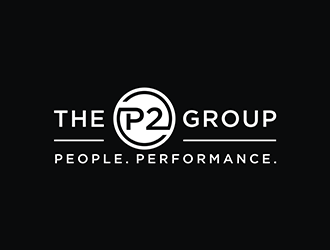 The P2 Group logo design by checx