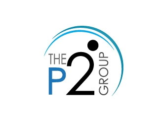 The P2 Group logo design by STTHERESE