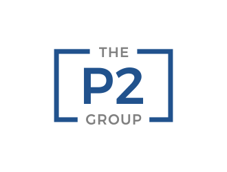 The P2 Group logo design by creator_studios