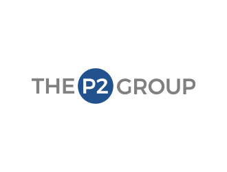 The P2 Group logo design by creator_studios