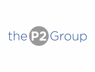 The P2 Group logo design by rava