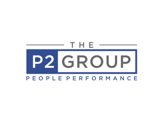 The P2 Group logo design by asyqh