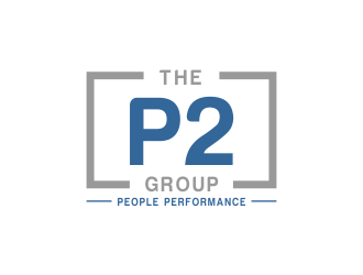 The P2 Group logo design by creator_studios