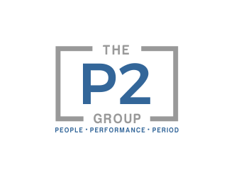 The P2 Group logo design by creator_studios