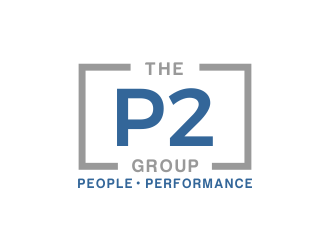 The P2 Group logo design by creator_studios