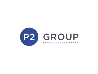 The P2 Group logo design by asyqh