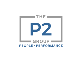 The P2 Group logo design by creator_studios