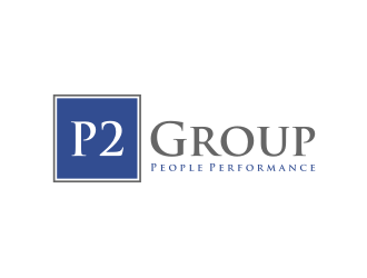 The P2 Group logo design by asyqh