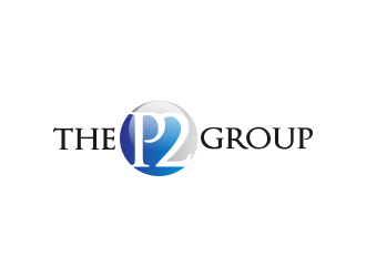 The P2 Group logo design by Greenlight