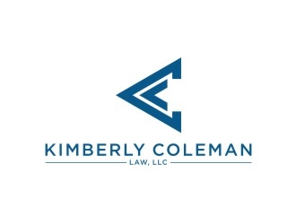 Kimberly Coleman Law, LLC logo design by sabyan
