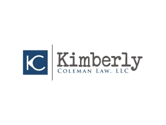 Kimberly Coleman Law, LLC logo design by nexgen