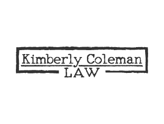 Kimberly Coleman Law, LLC logo design by mirceabaciu